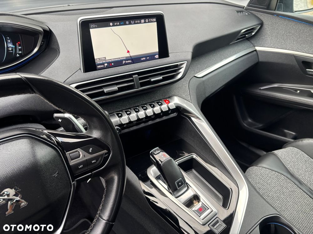 Peugeot 3008 1.6 BlueHDi Allure S&S EAT6 - 9