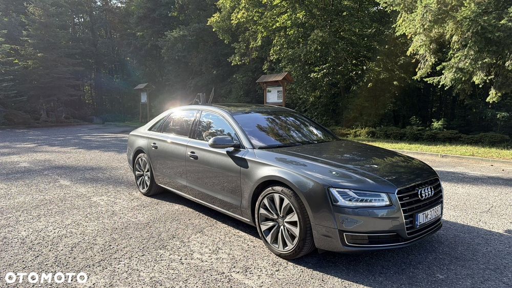 Audi A8 4.2 TDI clean diesel L Quattro - 13