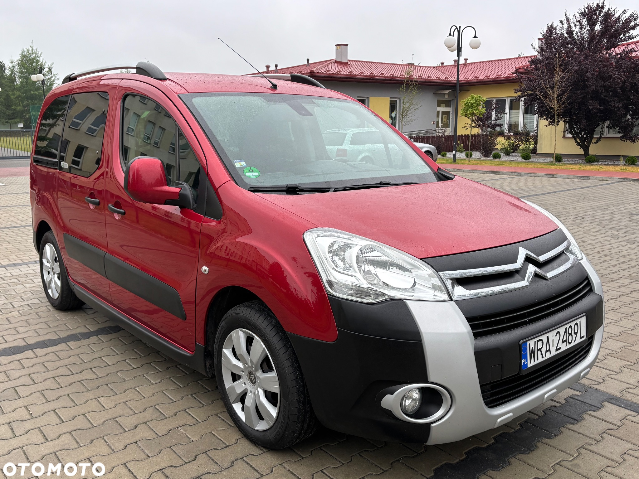 Citroën Berlingo 1.6 HDi 110 FAP XTR - 30