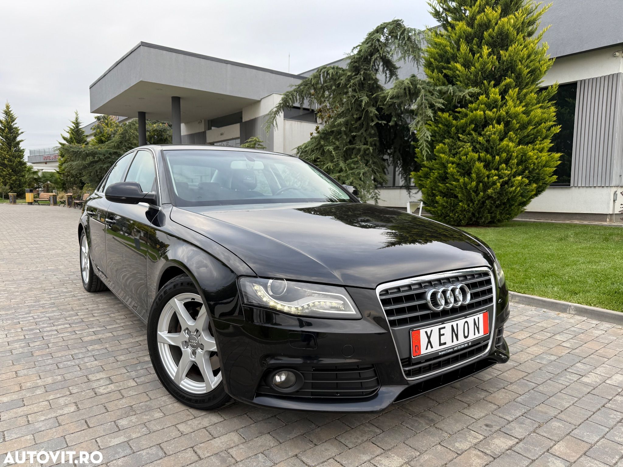 Audi A4 - 1