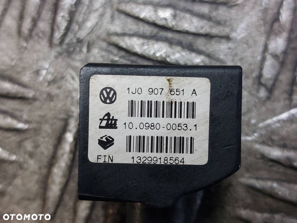 CZUJNIK ESP AUDI A3 8L 1J0907651A - 2