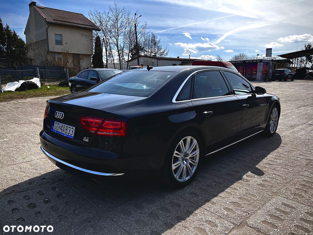 Audi A8 4.2 FSI quattro tiptronic Langversion - 7
