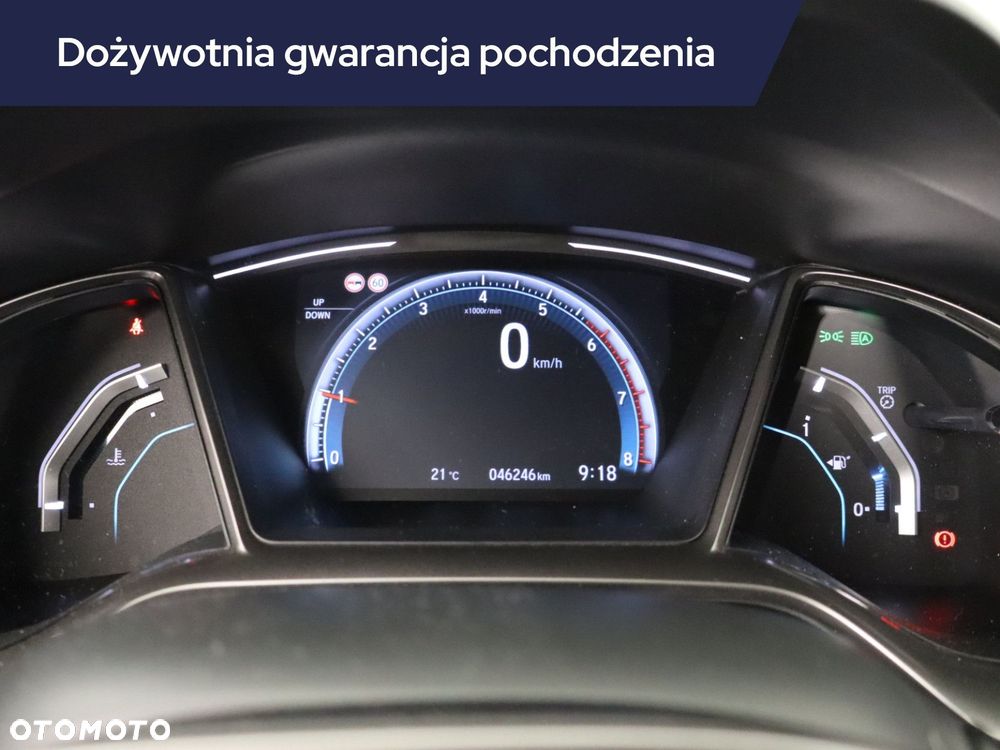 Honda Civic - 13