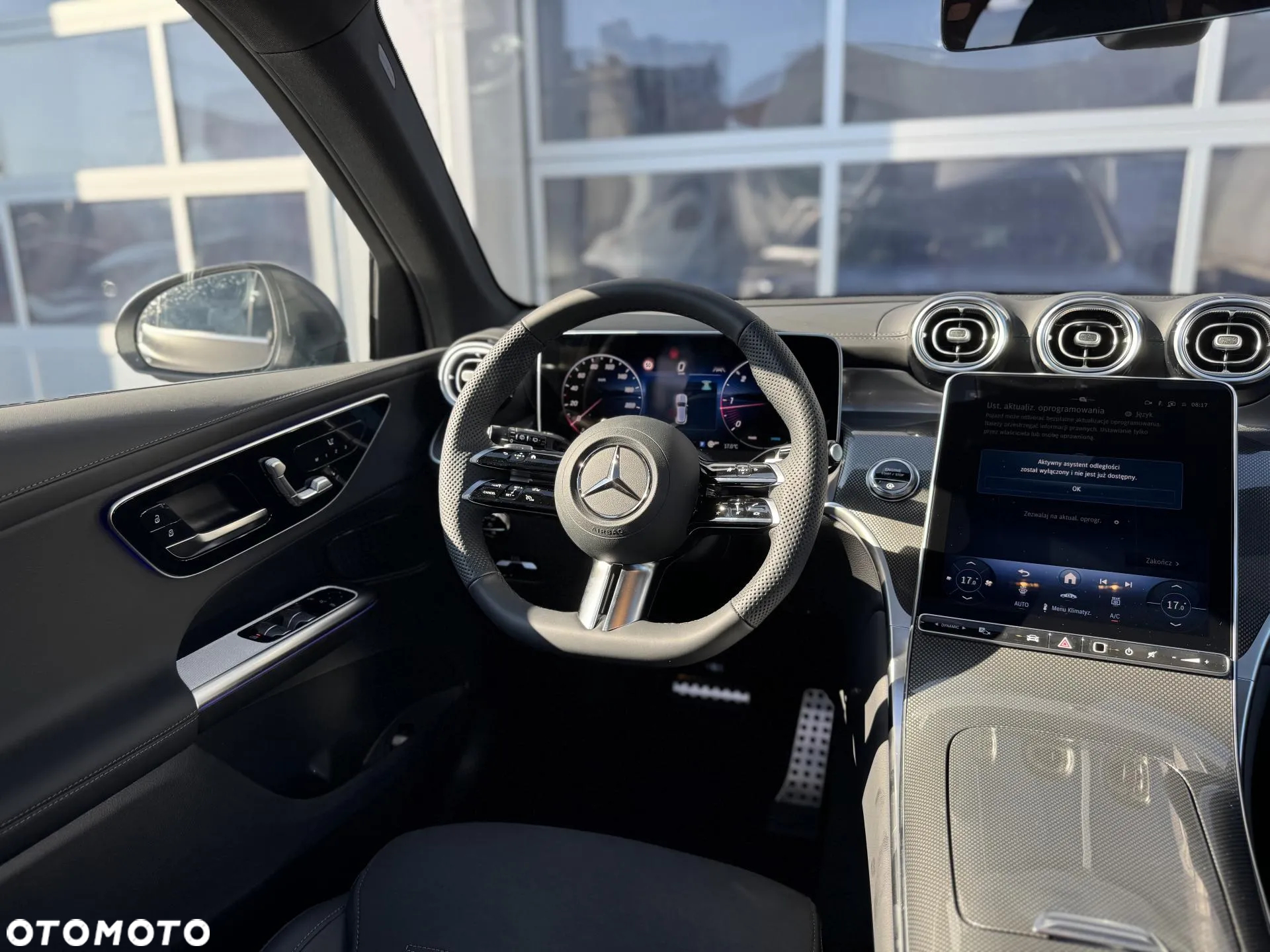 Mercedes-Benz GLC 220 d 4Matic 9G-TRONIC Edition AMG Line - 14