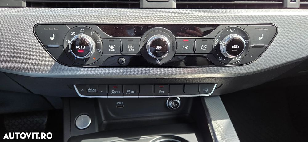 Audi A4 40 TDI quattro S tronic Advanced - 19