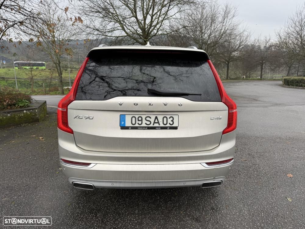 Volvo XC 90 2.0 D4 Inscription - 6