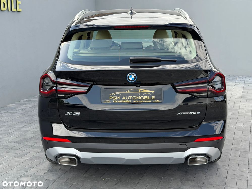BMW X3 xDrive30e - 10