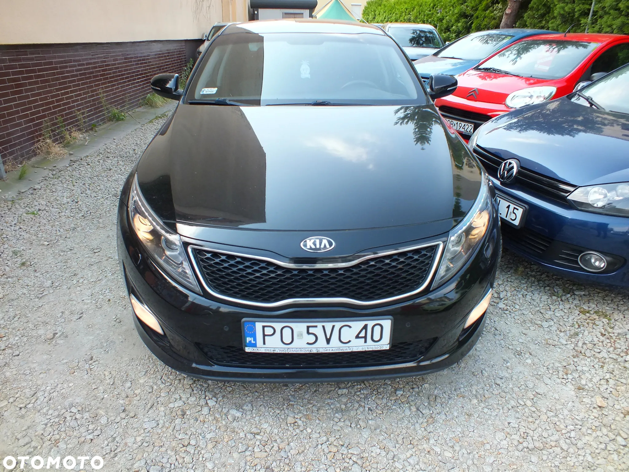Kia Optima - 5