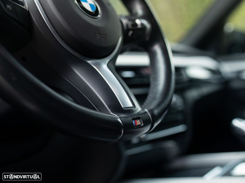 BMW X5 25 d sDrive Pack M - 31