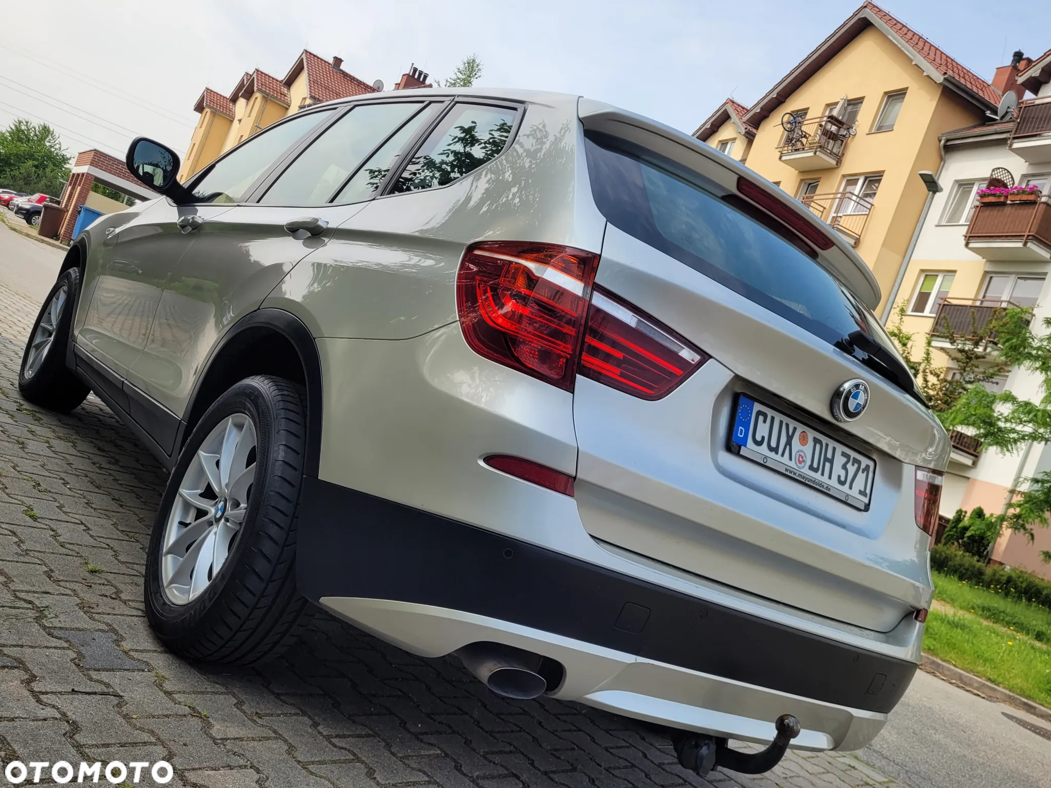 BMW X3 xDrive20d - 10