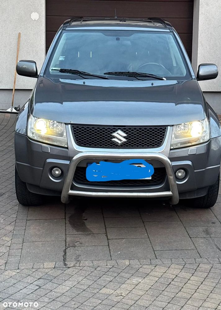 Suzuki Grand Vitara 1.9 DDiS De luxe - 7