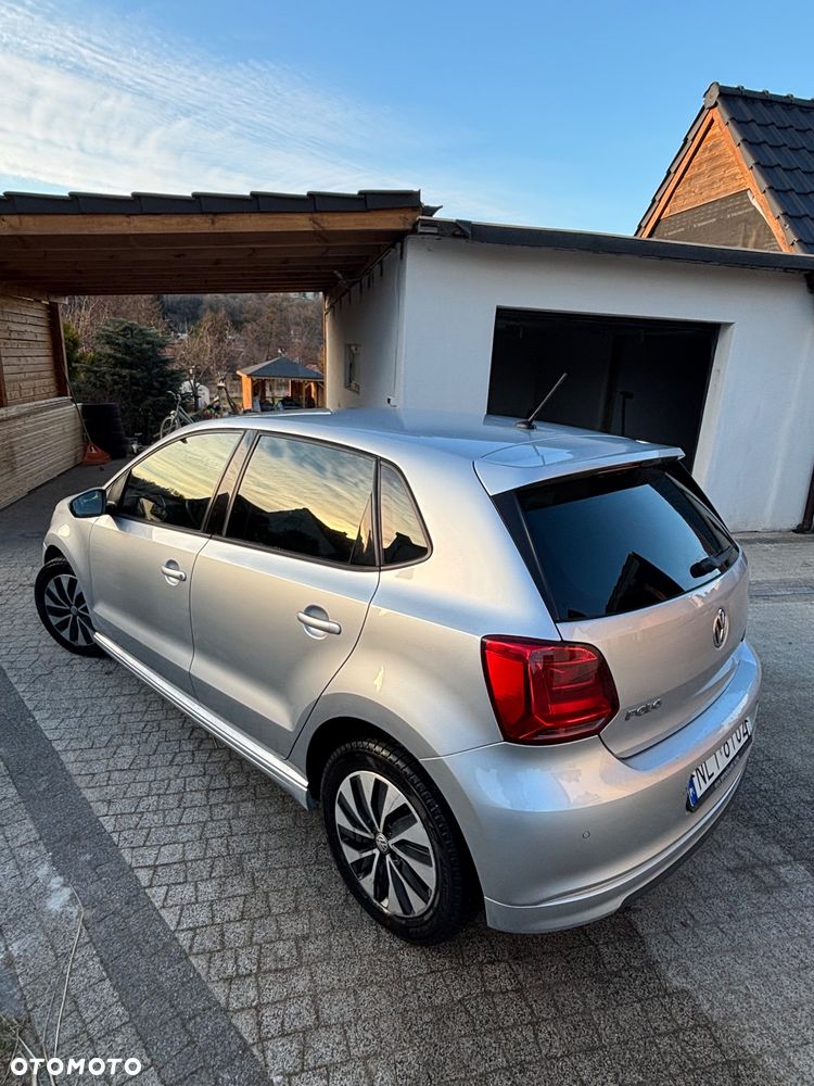 Volkswagen Polo 1.0 TSI Blue Motion - 8