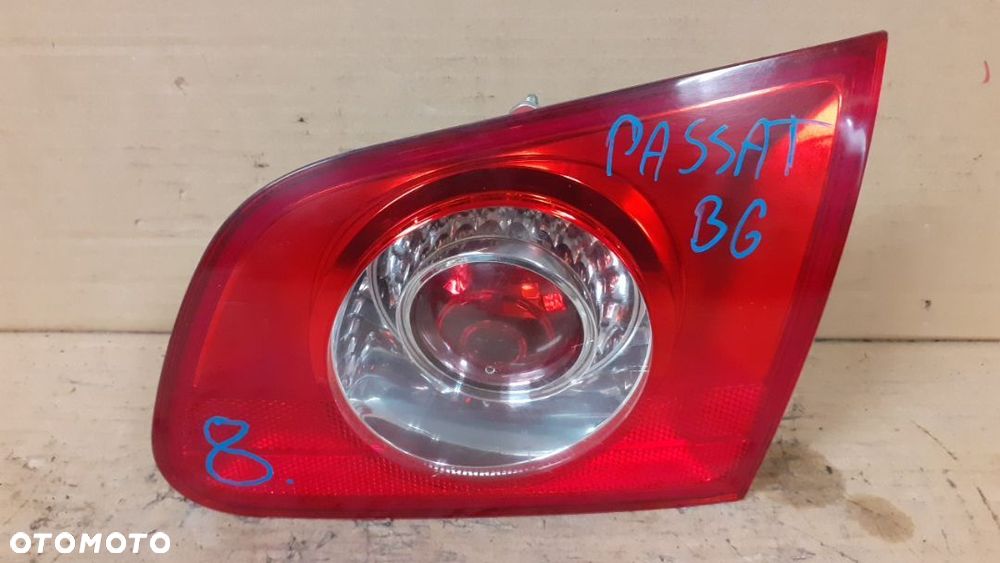 #LAMPA PRAWY TYŁ VW PASSAT B6 nr 3C9945094A - 1