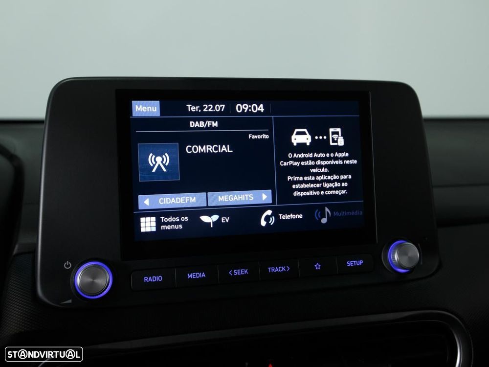 Hyundai Kauai EV 64 kWh Premium - 21