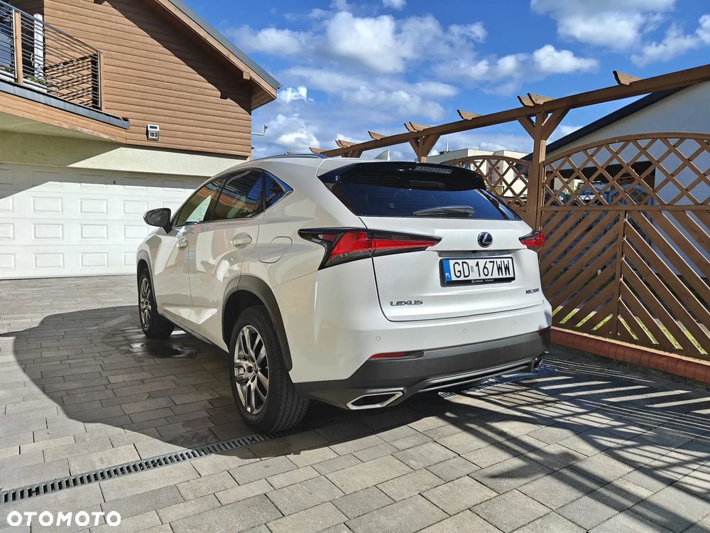 Lexus NX 300 Comfort AWD - 2