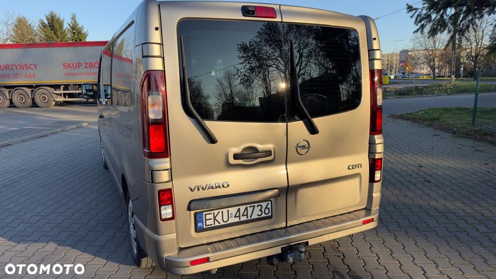 Opel Vivaro - 4