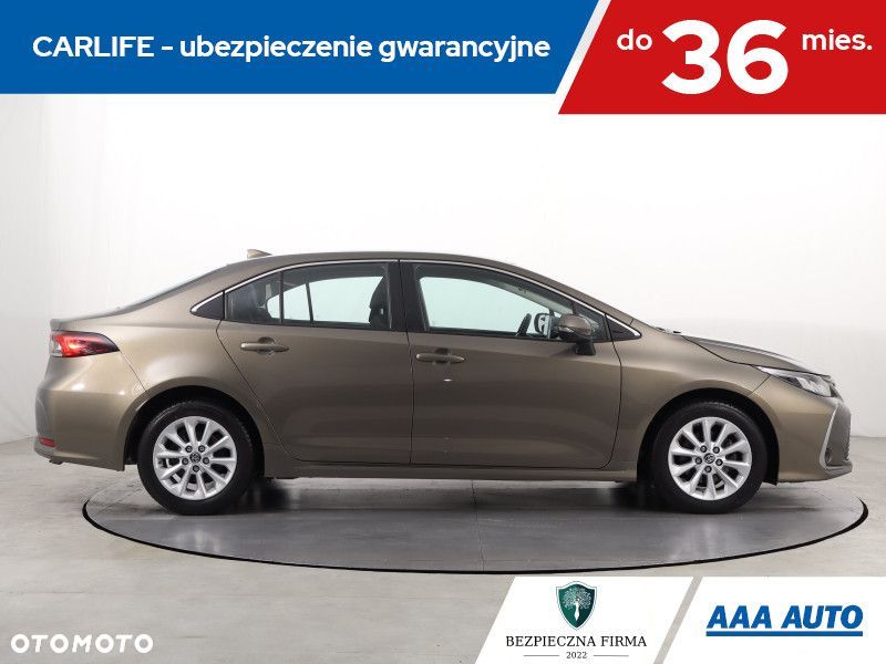 Toyota Corolla - 7