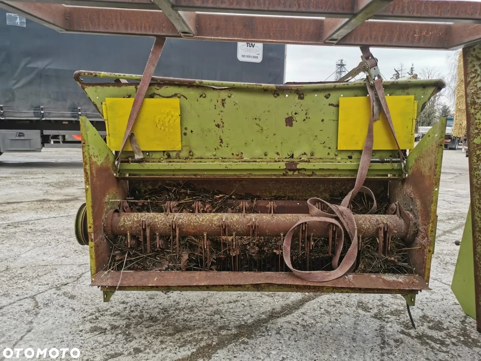 Claas Cominator 106 - 13