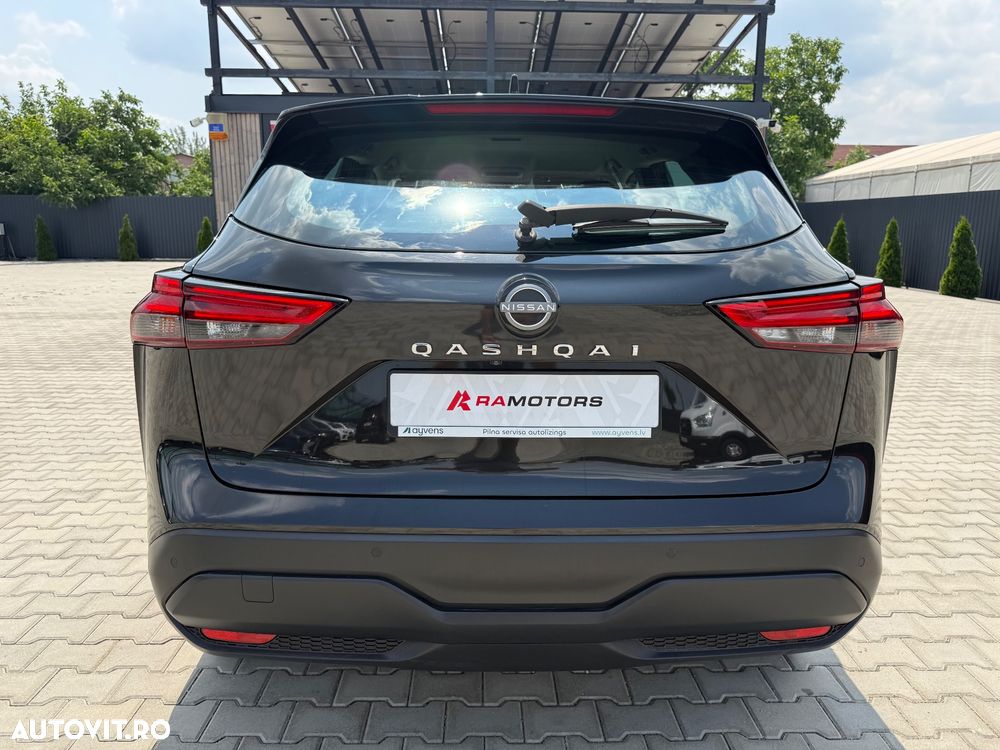 Nissan Qashqai 1.3 157CP 2WD DCT Acenta - 9