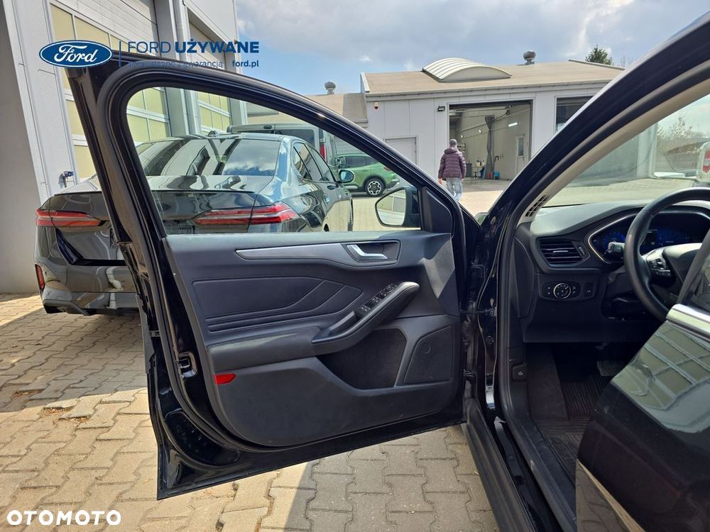 Ford Focus 1.0 EcoBoost mHEV Titanium X - 23