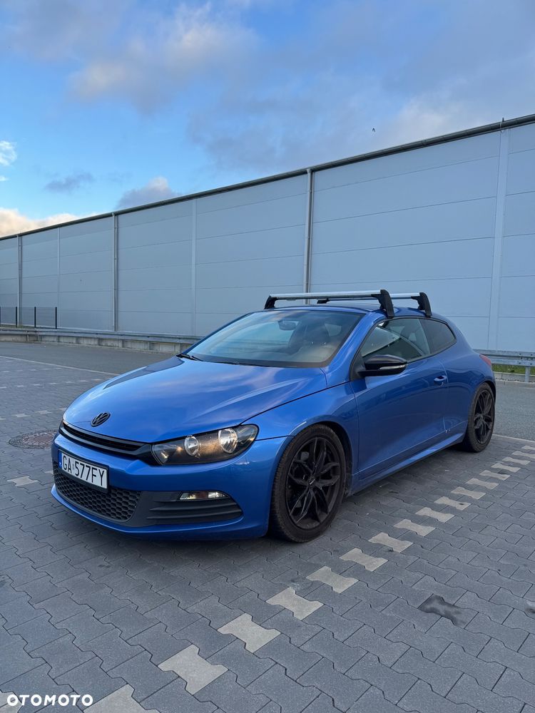 Volkswagen Scirocco 2.0 TSI - 1