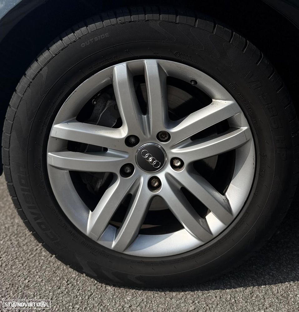 Audi Q7 3.0 V6 TDi quattro Tiptronic - 11