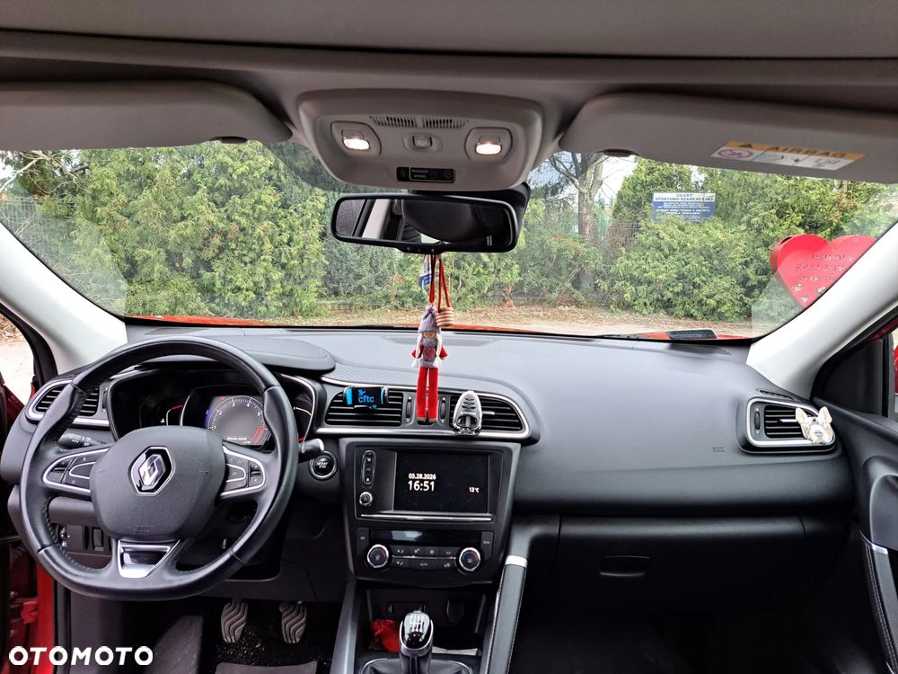 Renault Kadjar 1.2 Energy TCe Intens - 11