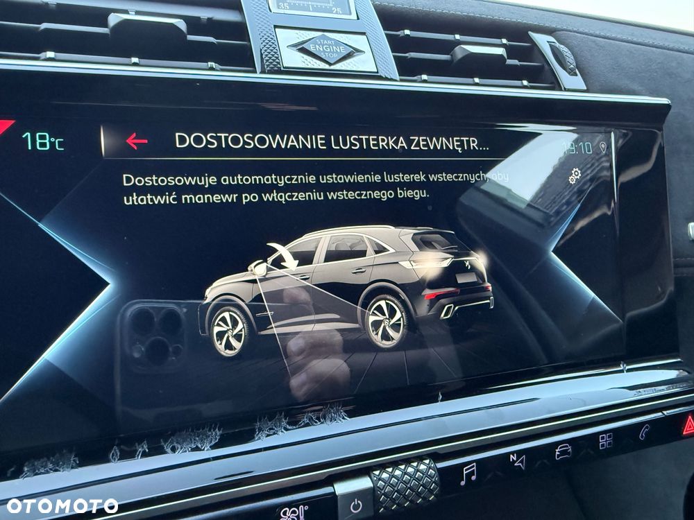 DS Automobiles DS 7 Crossback 1.6 E-Tense Performance Line + - 24