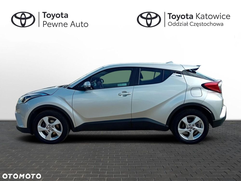 Toyota C-HR 1.2 T GPF Premium - 3