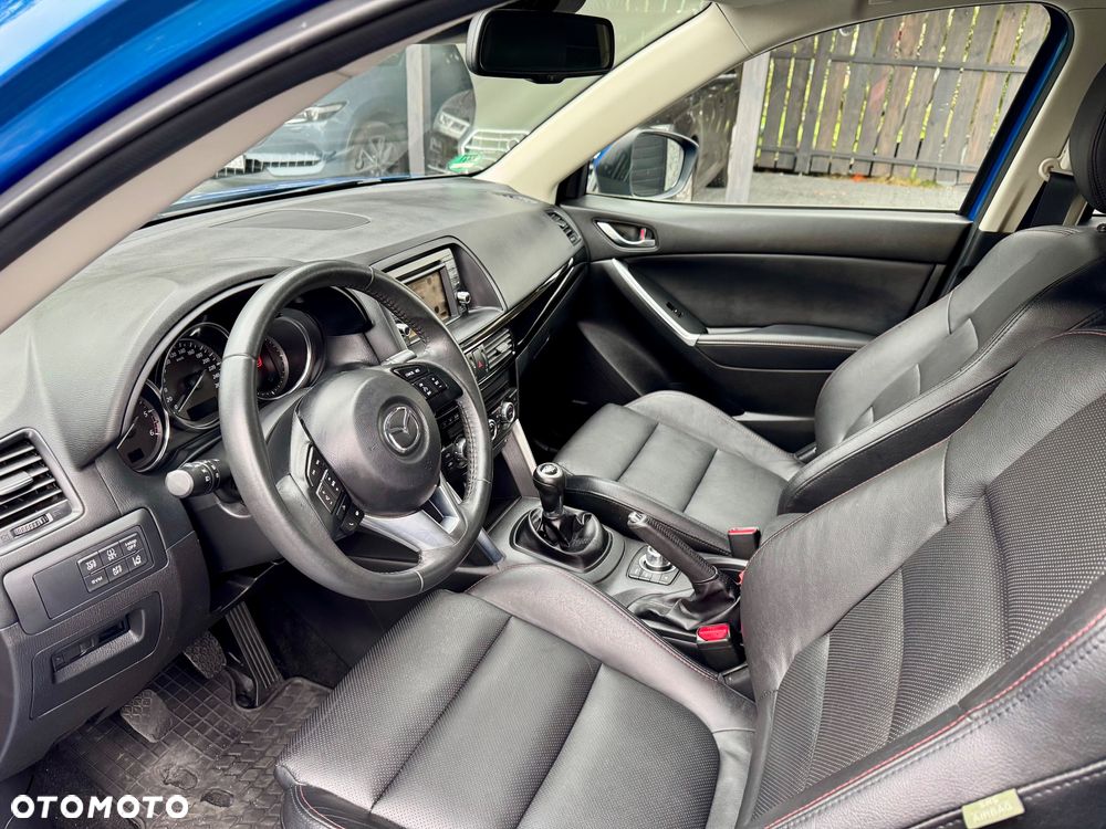Mazda CX-5 2.2 SKYACTIV-D AWD Sports-Line - 10