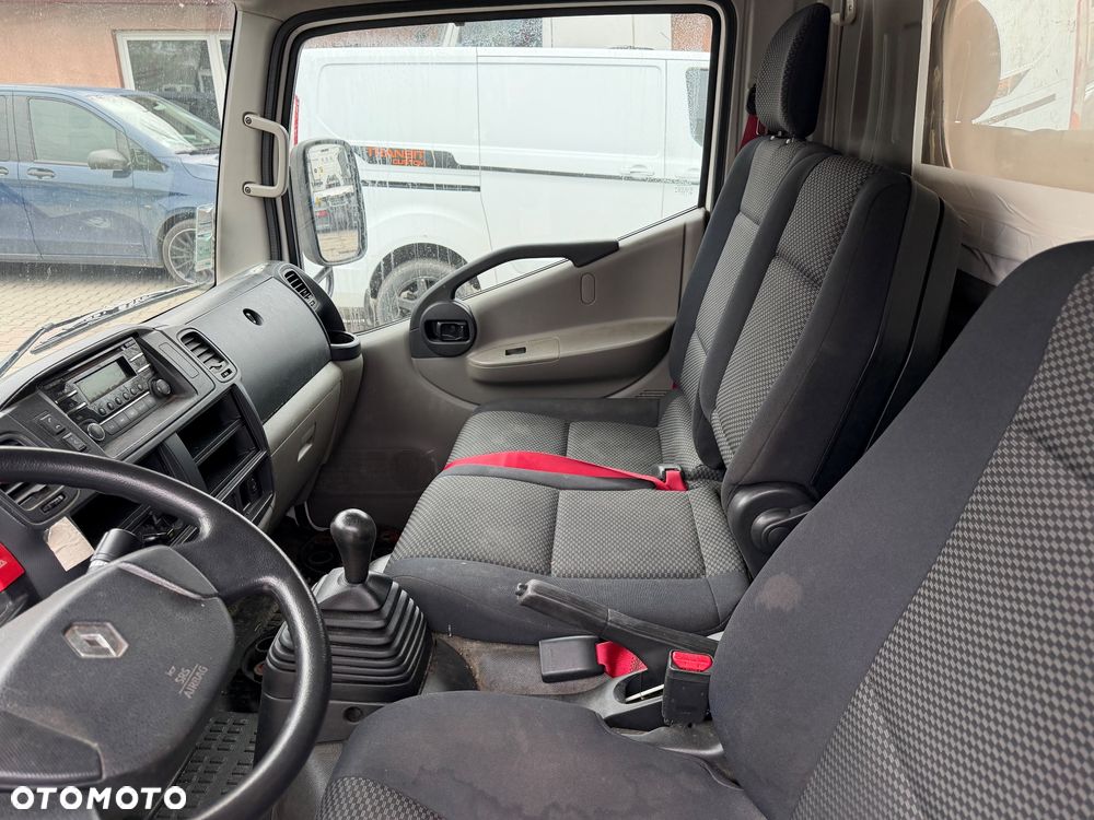 Renault Maxity 3.0 DCi 150 km !! Kontener !! z Francji - 9