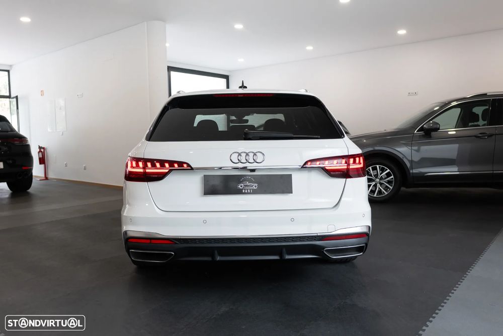 Audi A4 40 TDI quattro S line S tronic - 8