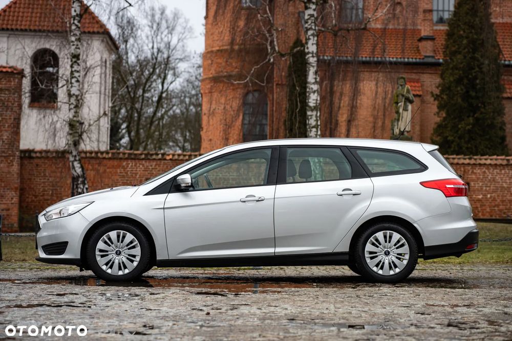 Ford Focus 1.6 TDCi Gold X - 5