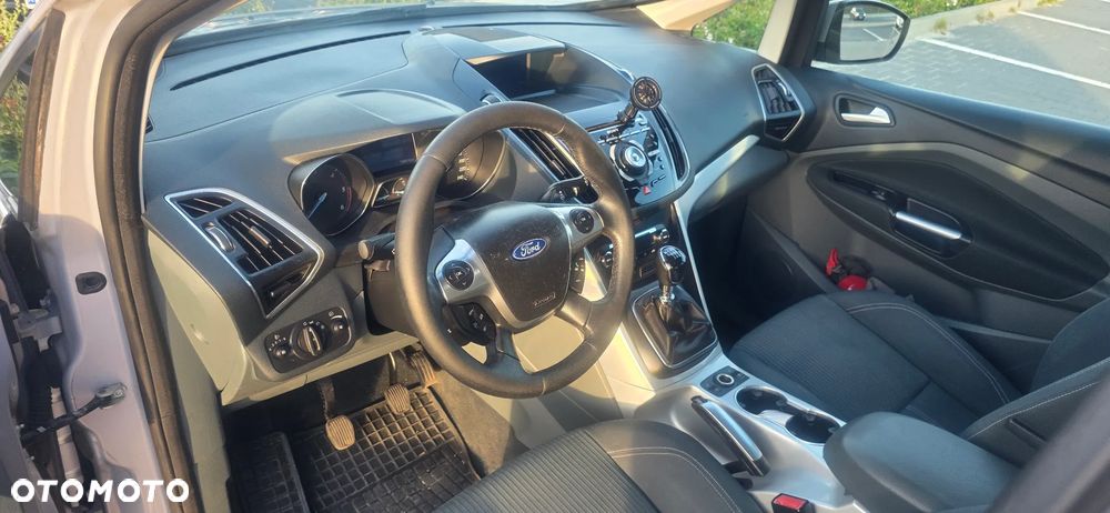 Ford Grand C-MAX 1.6 TDCi Titanium - 5