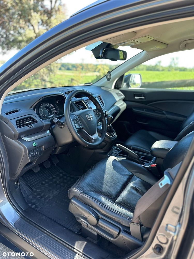 Honda CR-V 2.0 Lifestyle Plus (Honda Connect+) - 10