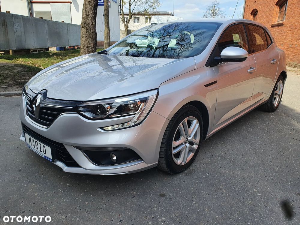 Renault Megane ENERGY TCe 100 INTENS - 7