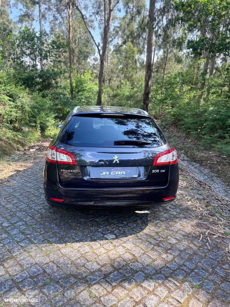 Peugeot 508 SW 2.0 HDi Allure - 7