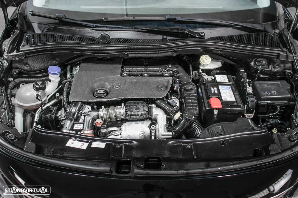 Peugeot 2008 1.6 BlueHDi Style - 24