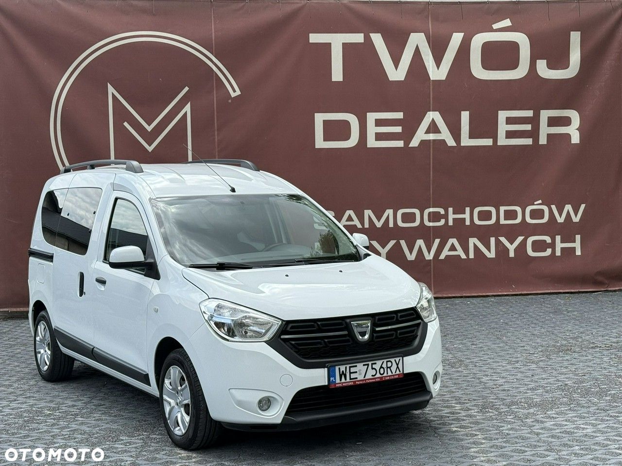 Dacia Dokker - 1