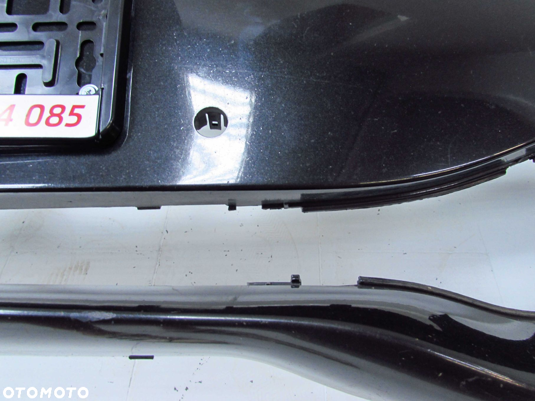BMW 4 F32 F33 F36 13-17 ZDERZAK PRZOD PRZEDNI 15857711 7294651 - 12