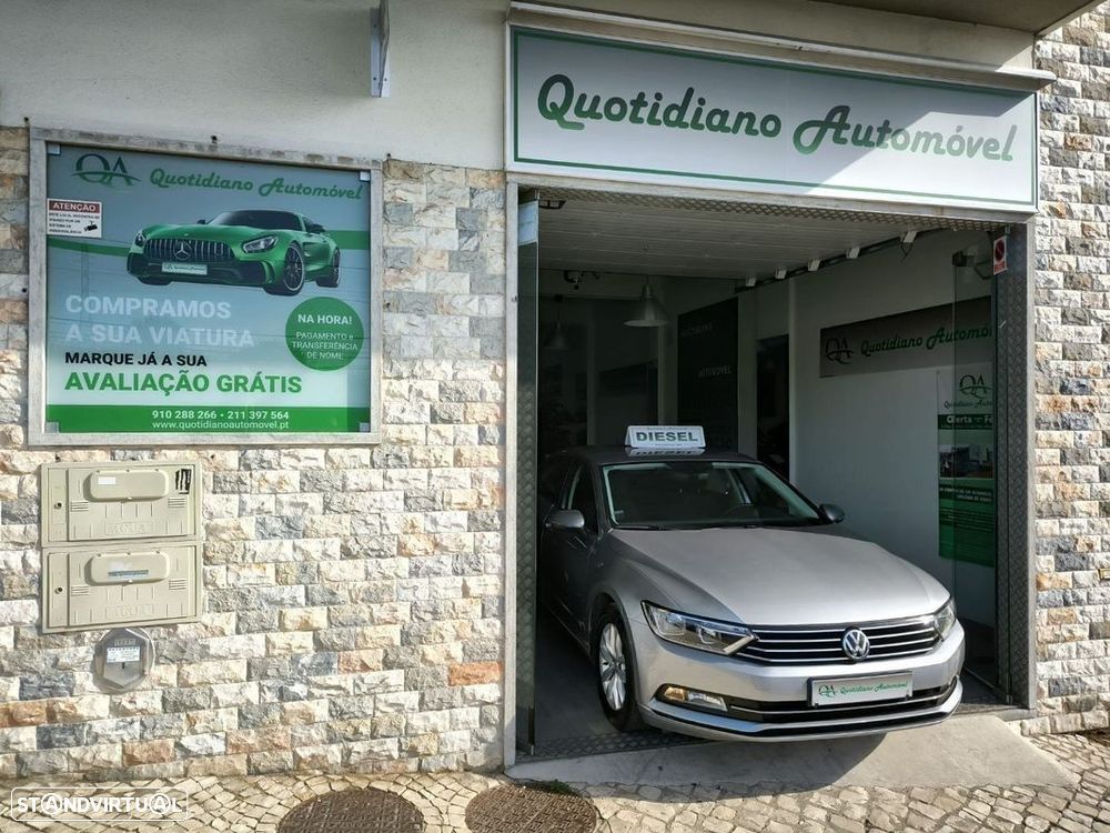 VW Passat 2.0 TDI Business P.DSG - 9
