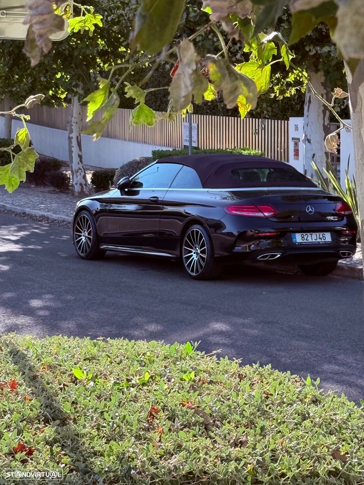 Mercedes-Benz C 220 d Aut. - 4