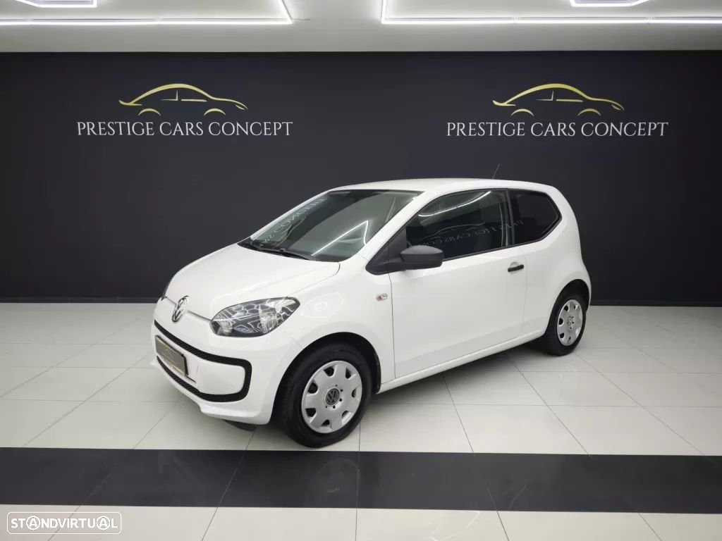 VW Up! 1.0 BlueMotion Move - 7
