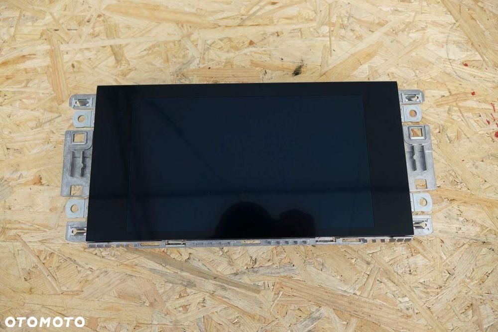 MONITOR WYŚWIETLACZ EKRAN AUDI Q3 2020 83A919604D