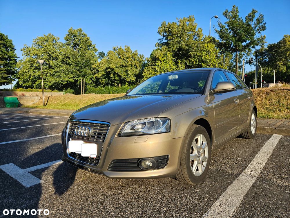 Audi A3 - 1