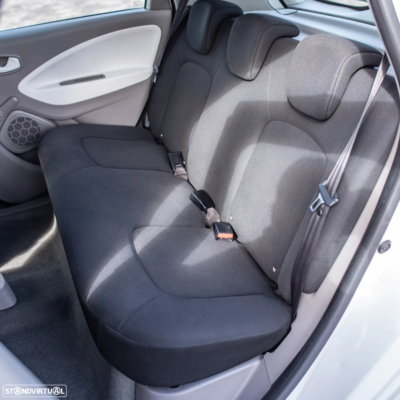 Renault Zoe (c/ Bateria) 41 kwh Life - 7