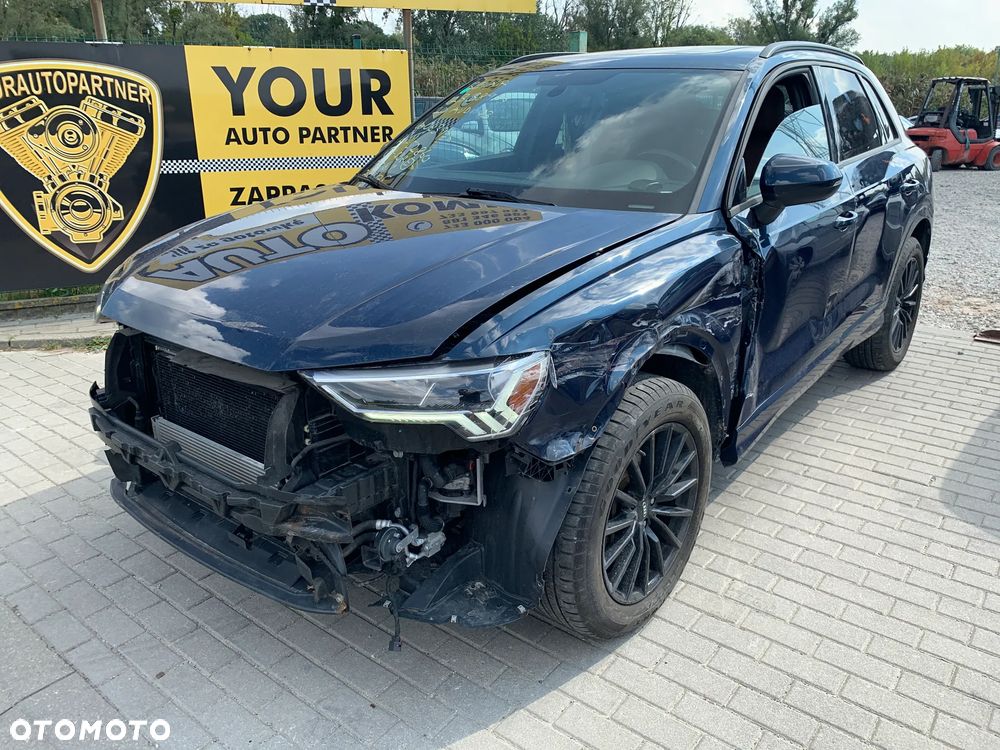 Audi Q3 45 TFSI quattro S tronic - 2