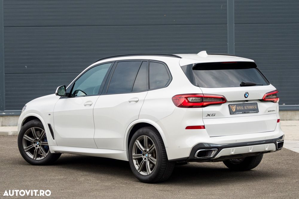 BMW X5 xDrive30d - 4
