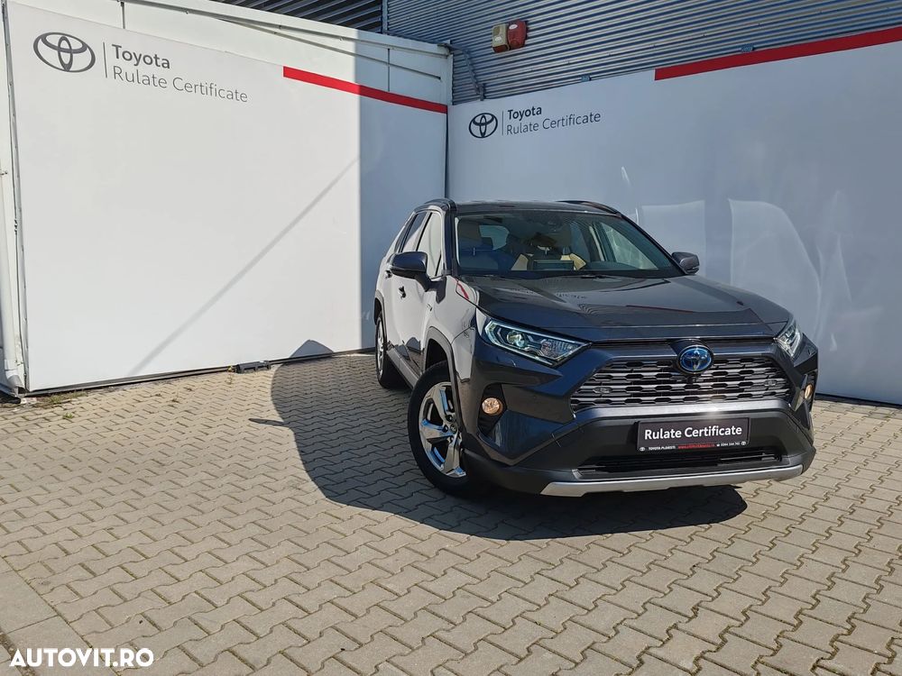 Toyota RAV4 2.5 VVT-iE 4x4 Luxury Premium - 2
