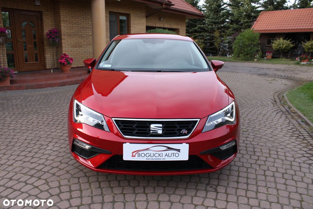 Seat Leon 1.5 EcoTSI Evo FR S&S - 11